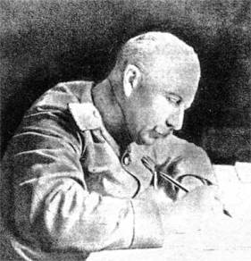 генерал Краснов
